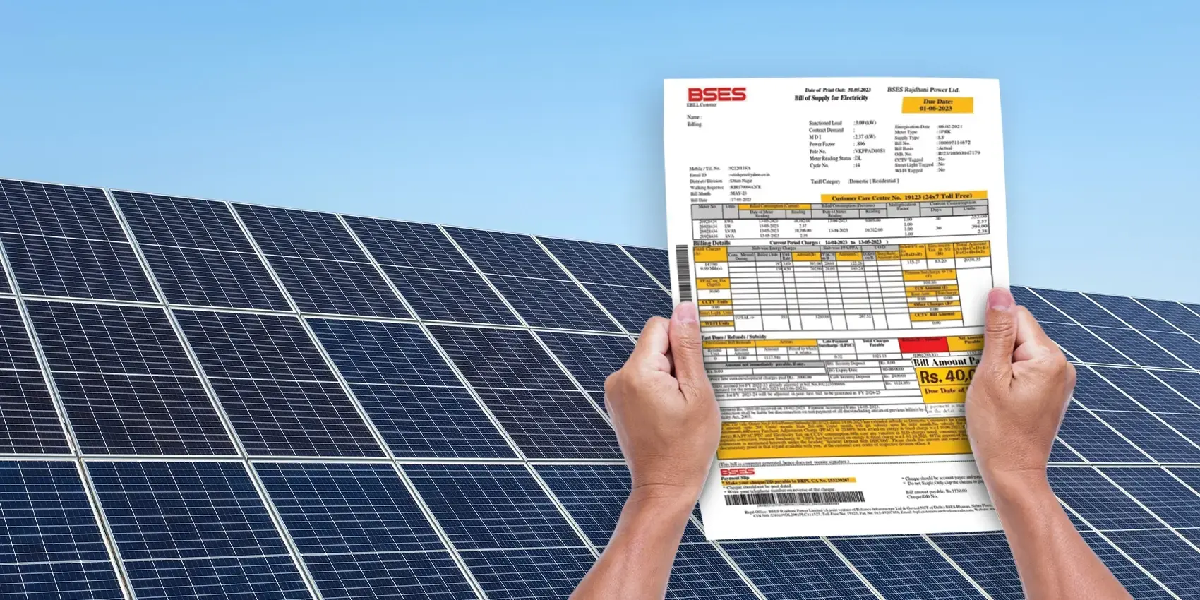 How Rooftop Solar Can Cut Your Electricity Bills by 80% in Tripura