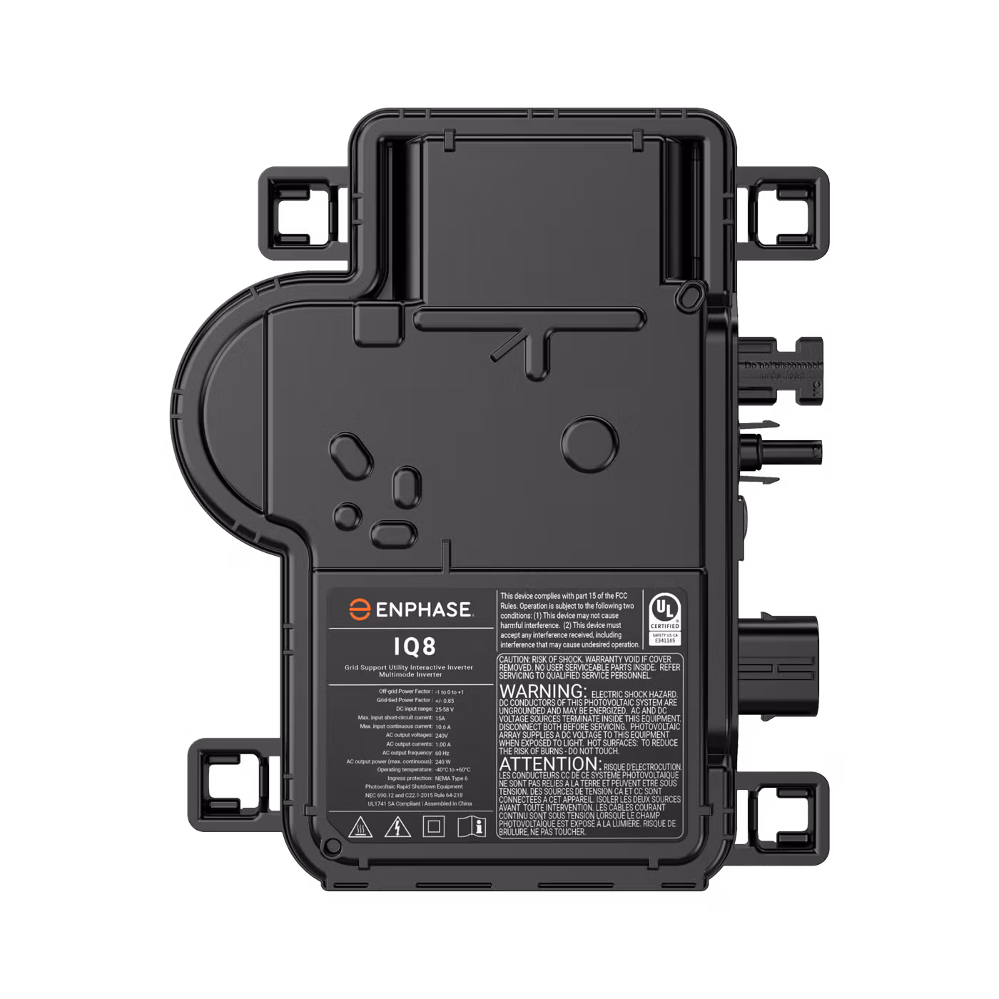 Enphase Microinverter