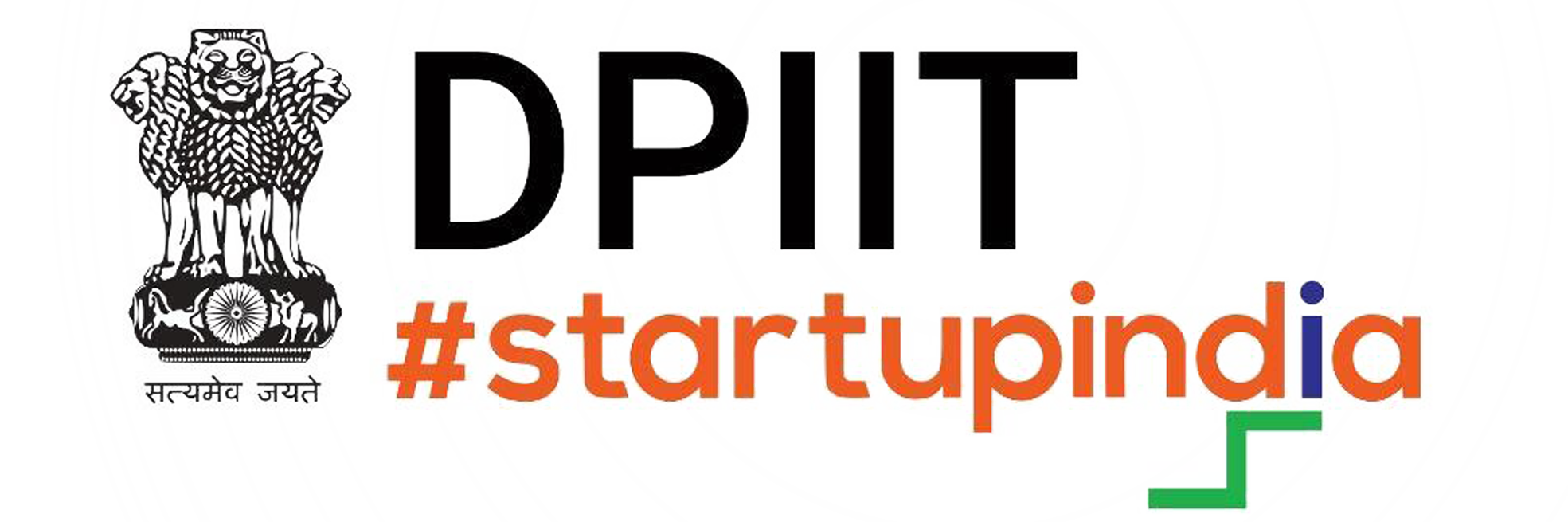 DPIIT Startup India logo
