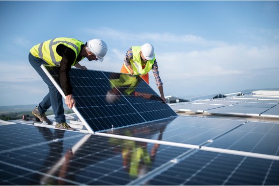 Commercial & Industrial Solar