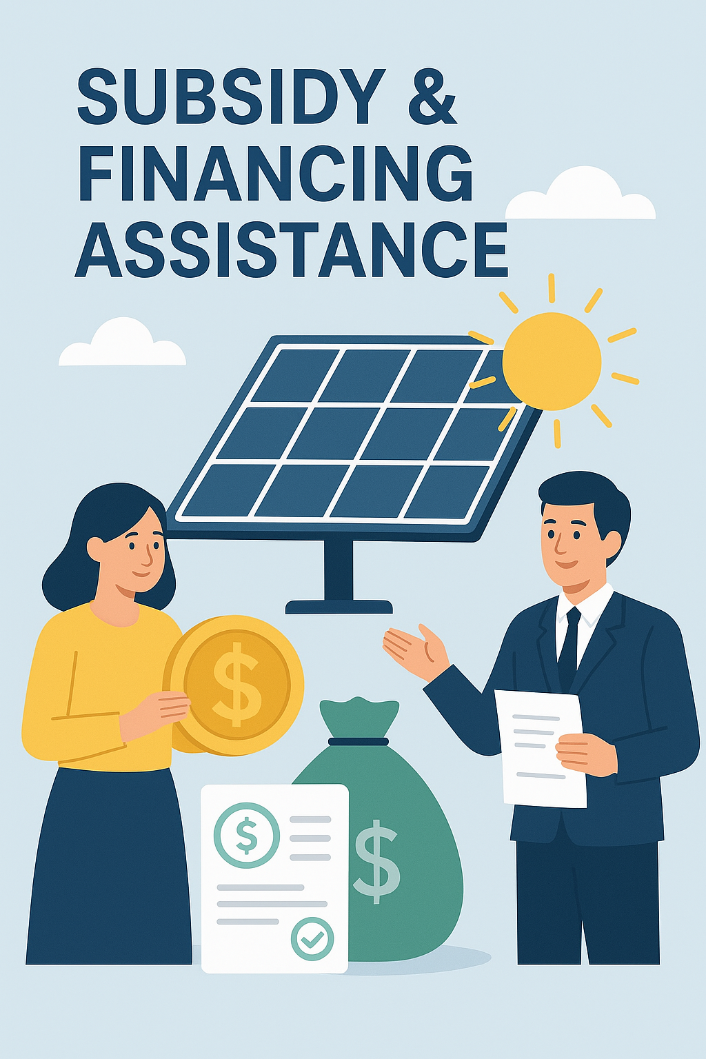 Subsidy & Financing Assistance